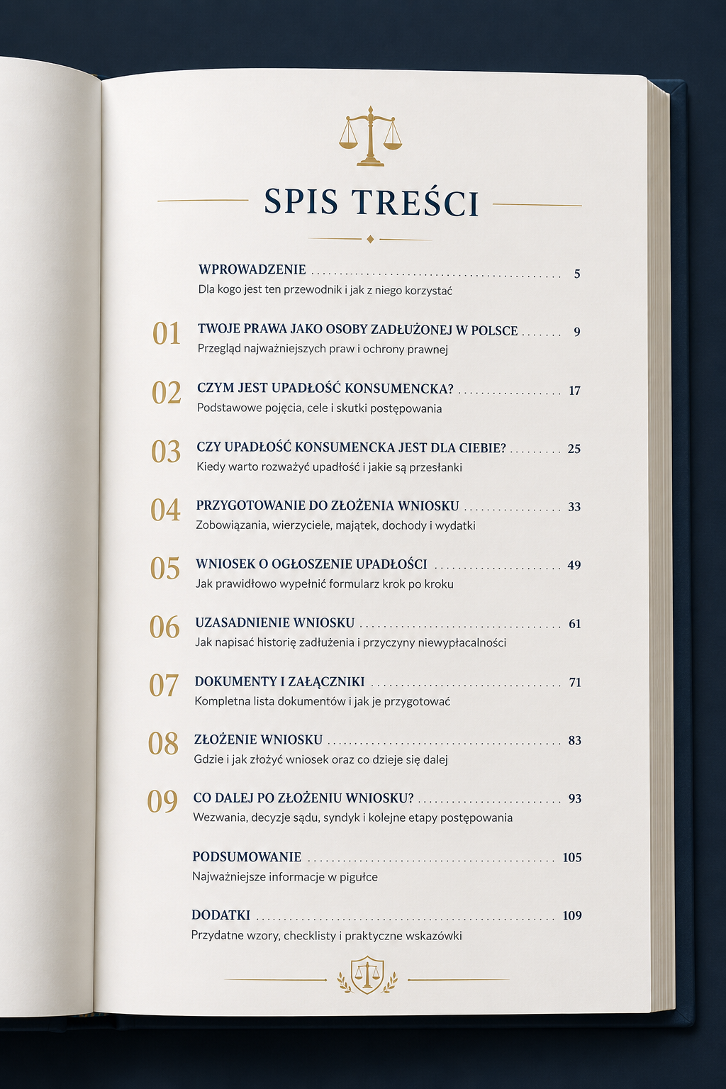 UPADŁOŚĆ KONSUMENCKA BEZ TAJEMNIC     (E-book)