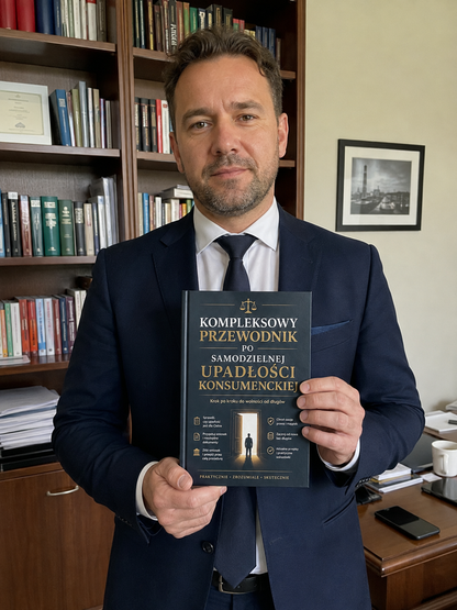 UPADŁOŚĆ KONSUMENCKA BEZ TAJEMNIC     (E-book)